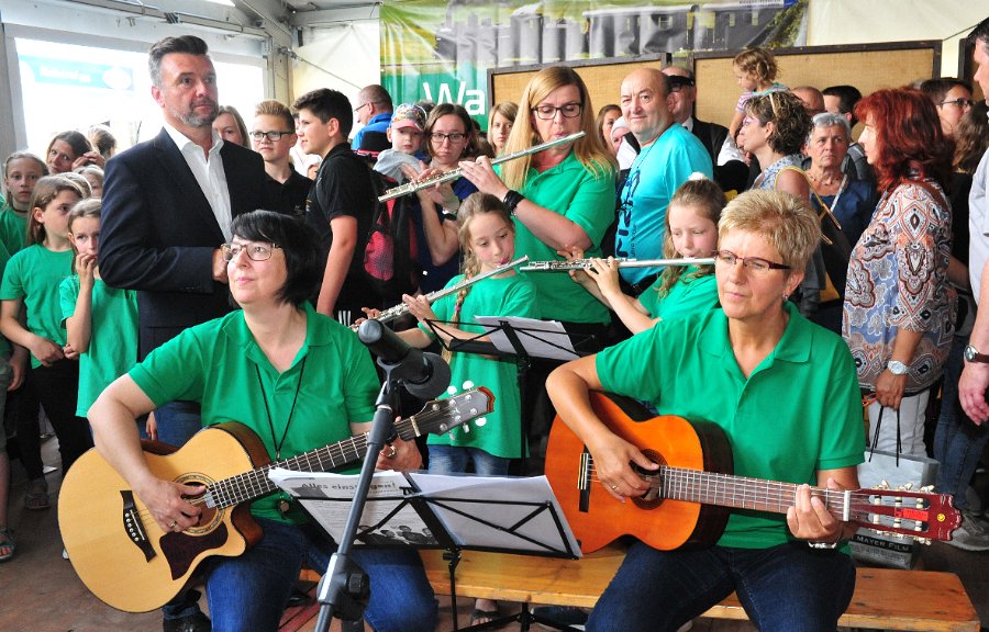 Waldviertelbahn 115 Jahr Feier Groß Gerungs (75)
